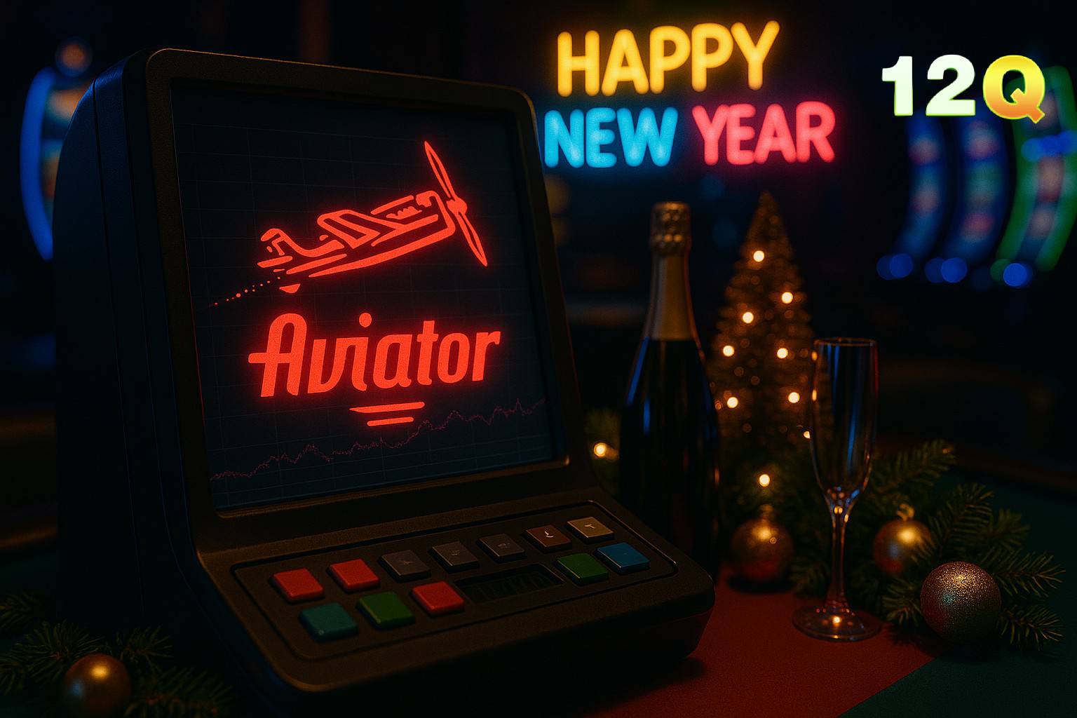 Aviator Festivo