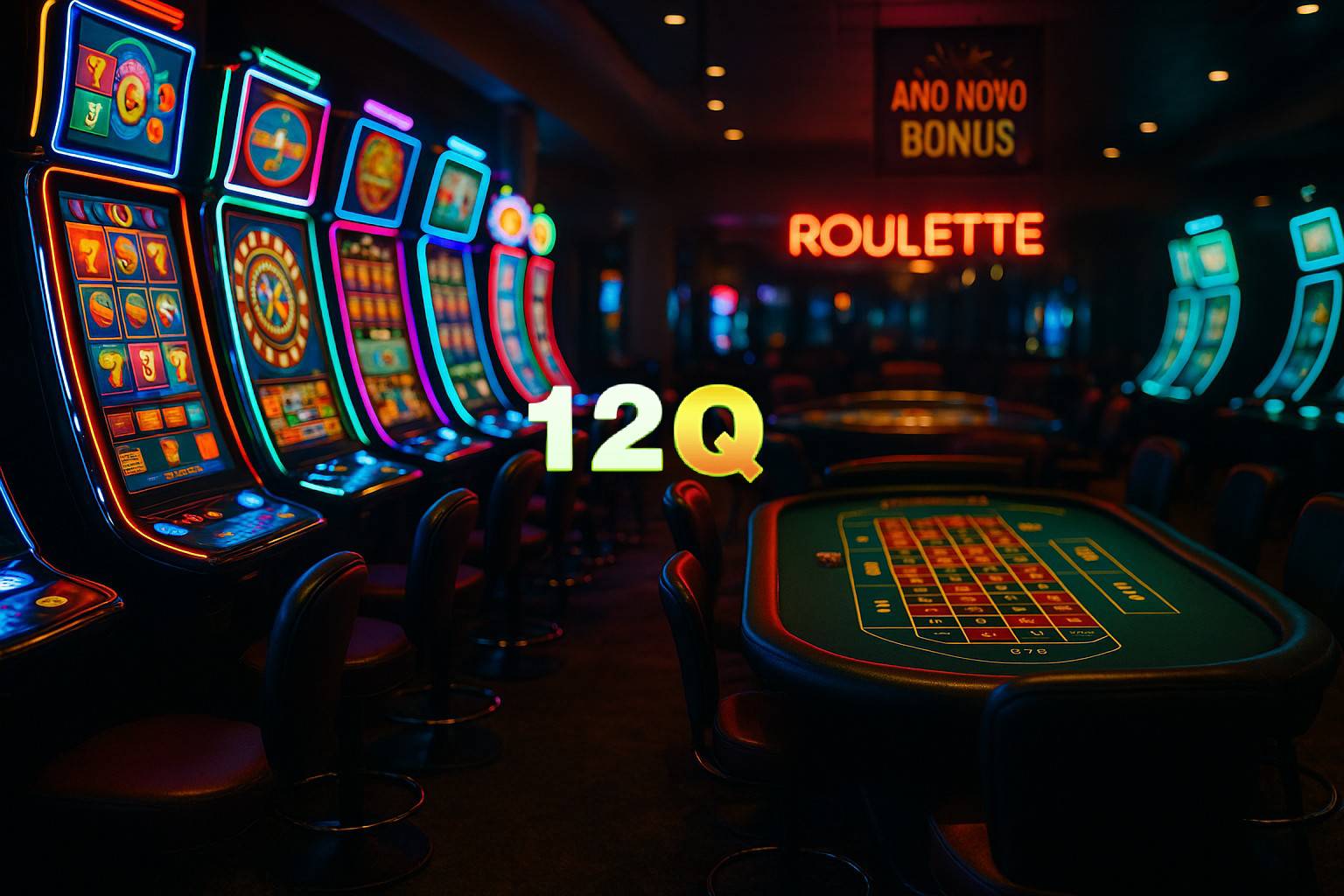 Jogos emocionantes no 12Q