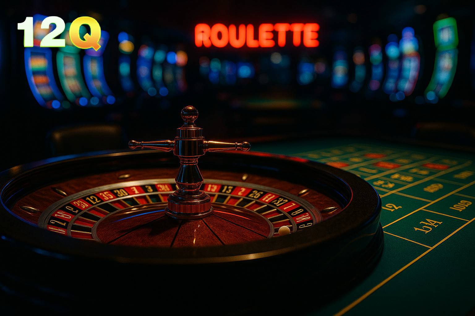 Jogos de roleta online