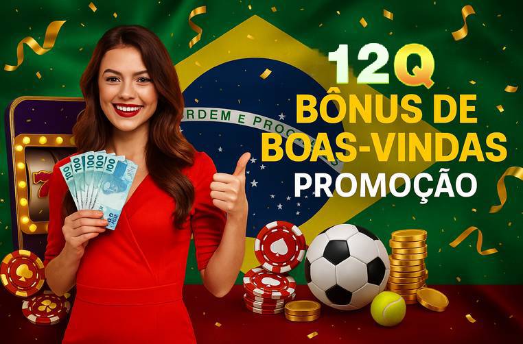 Promoções de Ano Novo no 12Q