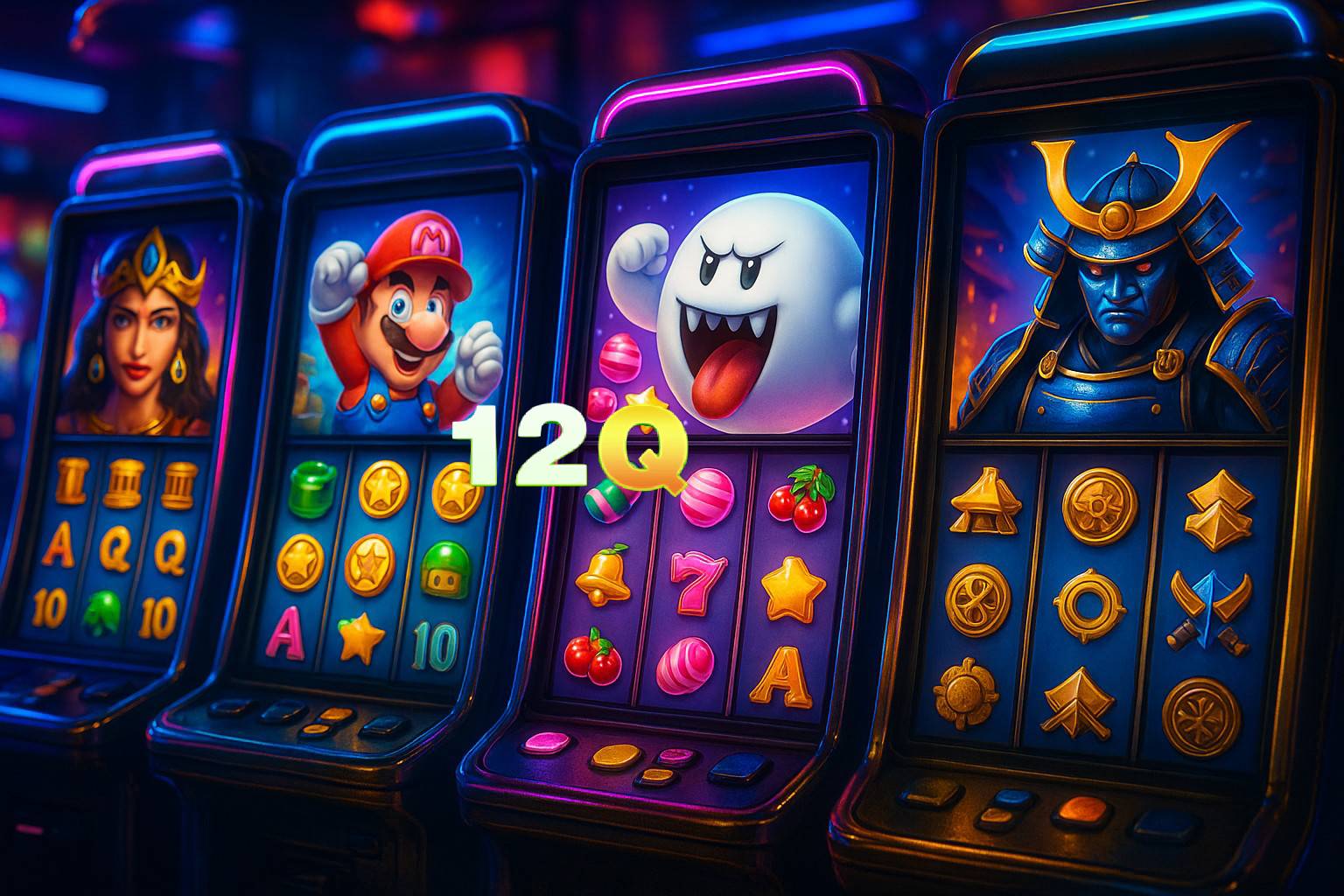 Slots Festivos